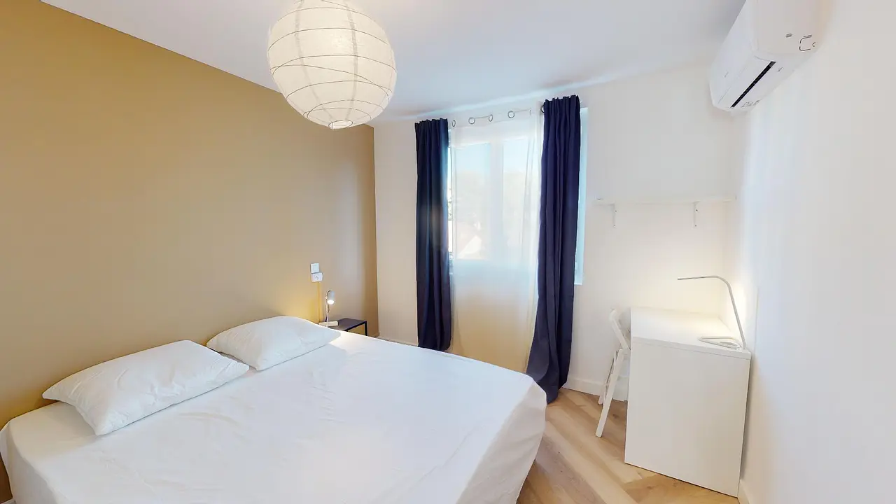 Colocation meublée de 66.63m2 - 559€ - Montpellier