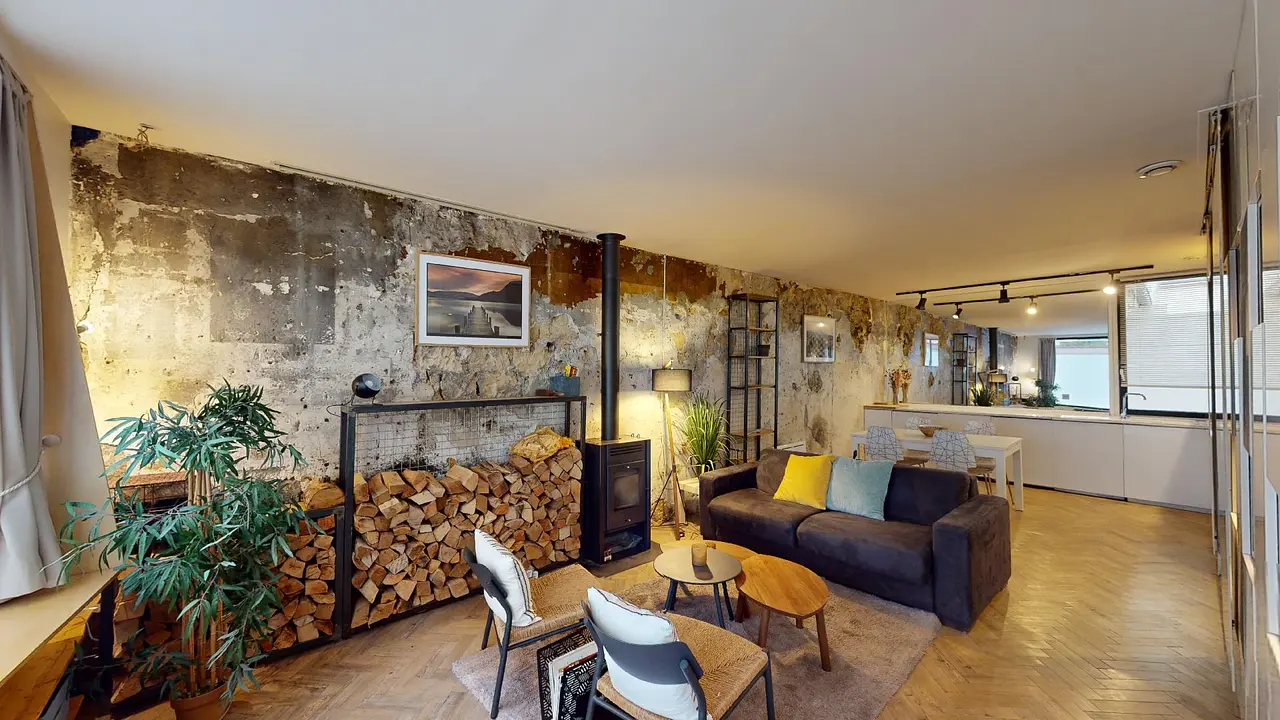 Appartement meublé de 49.22m2 - 1790€ - Paris