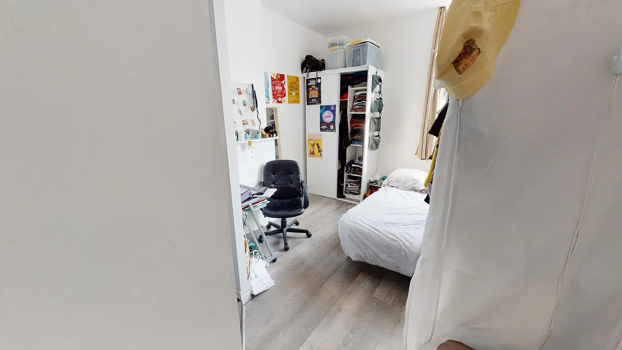 Coliving de 164.0m2 - 500€ - Lille
