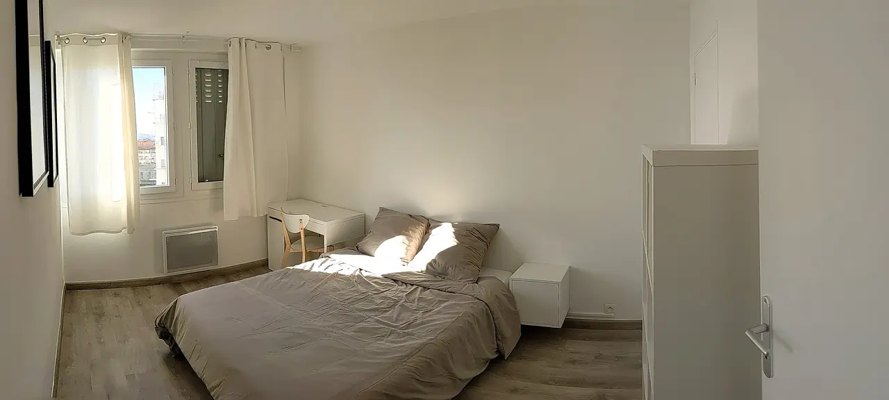 Colocation meublée de 70.0m2 - 457€ - Toulouse