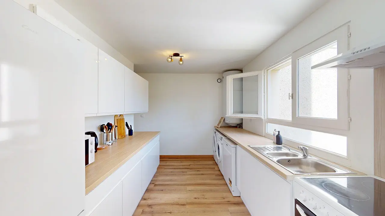 Colocation meublée de 88.49m2 - 786€ - Annemasse