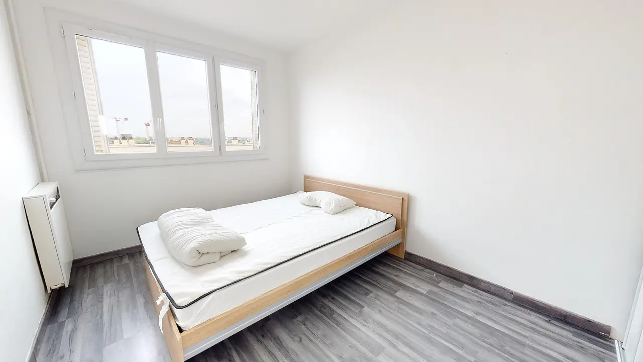 Colocation meublée de 70.0m2 - 519€ - Villeurbanne