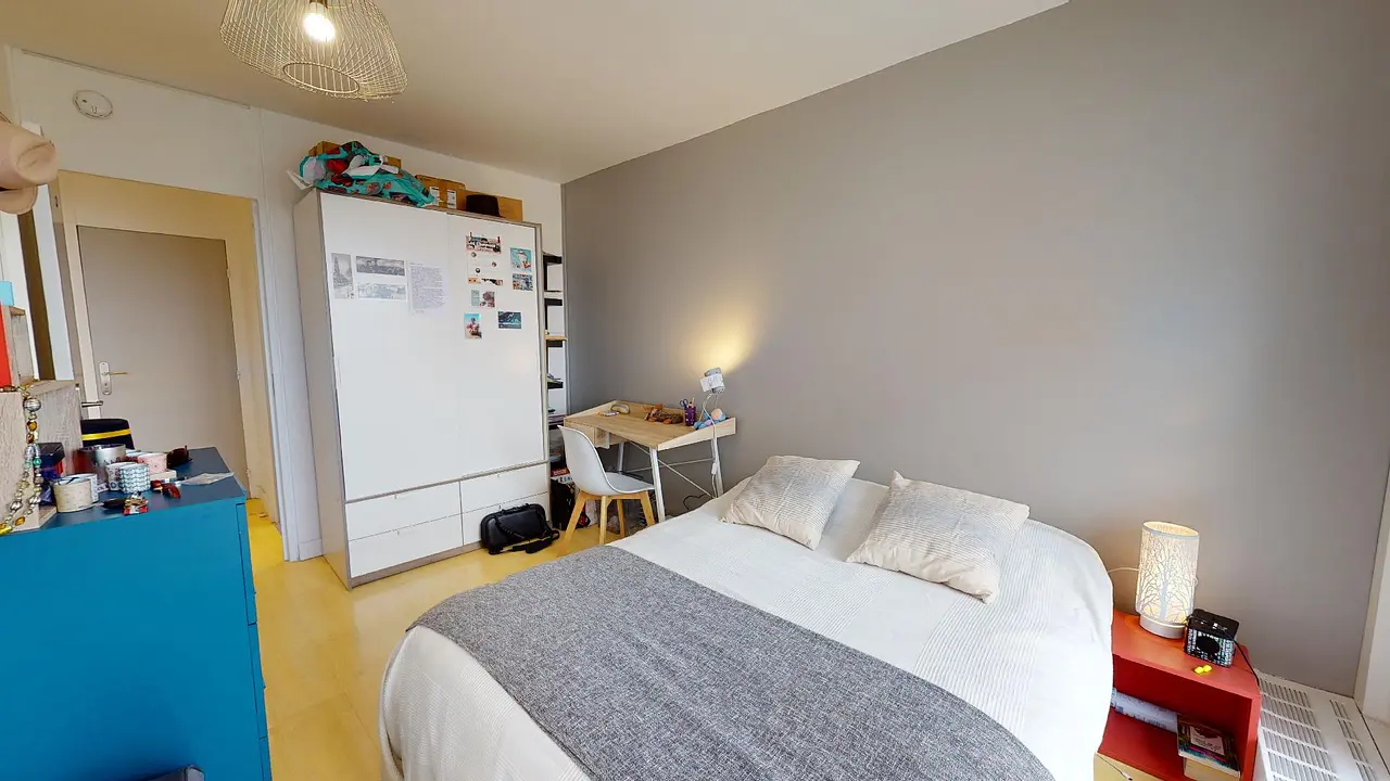 Colocation meublée de 110.0m2 - 480€ - Villeurbanne