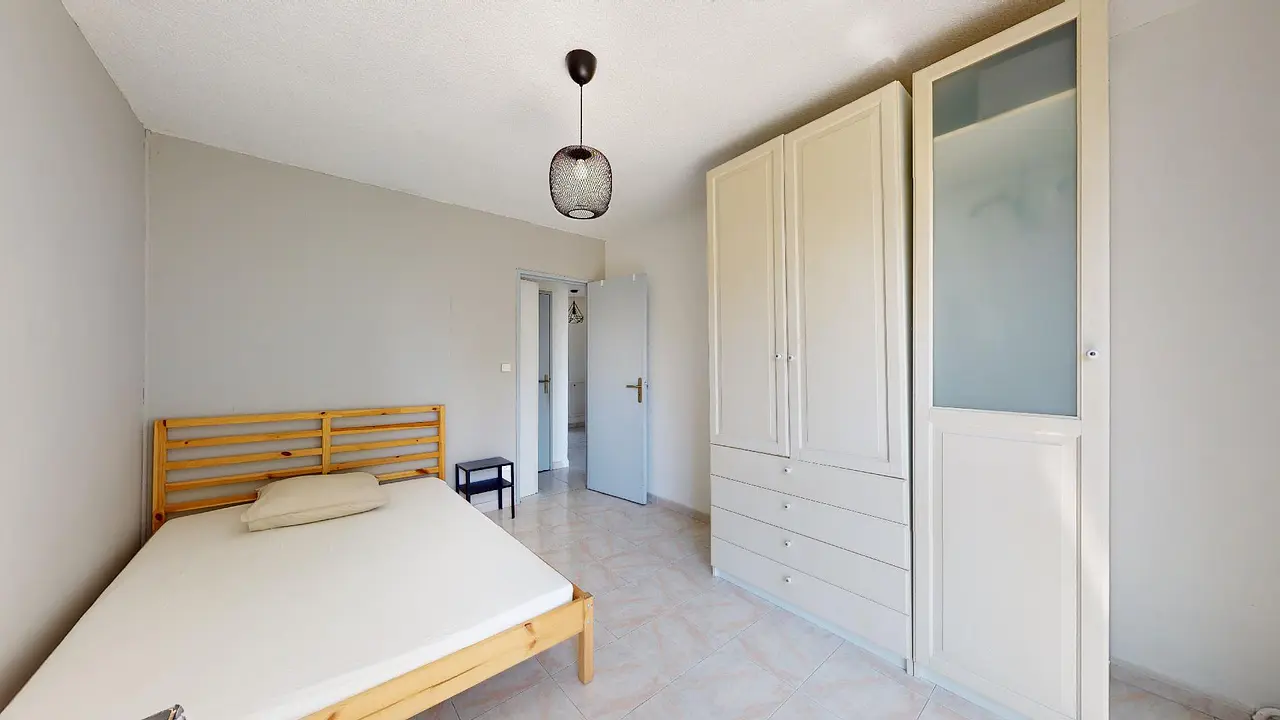 Colocation meublée de 97.0m2 - 424€ - Montpellier