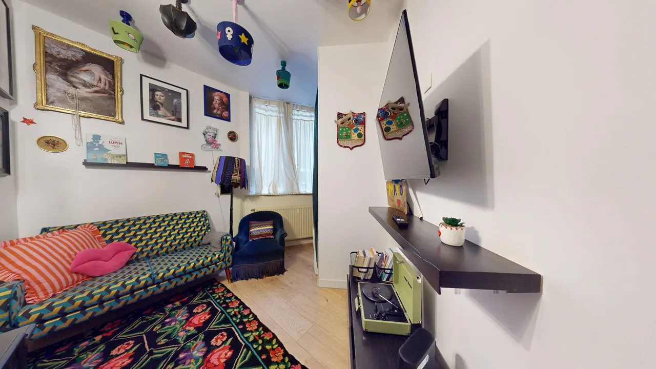 Colocation meublée de 100.0m2 - 647€ - Lille