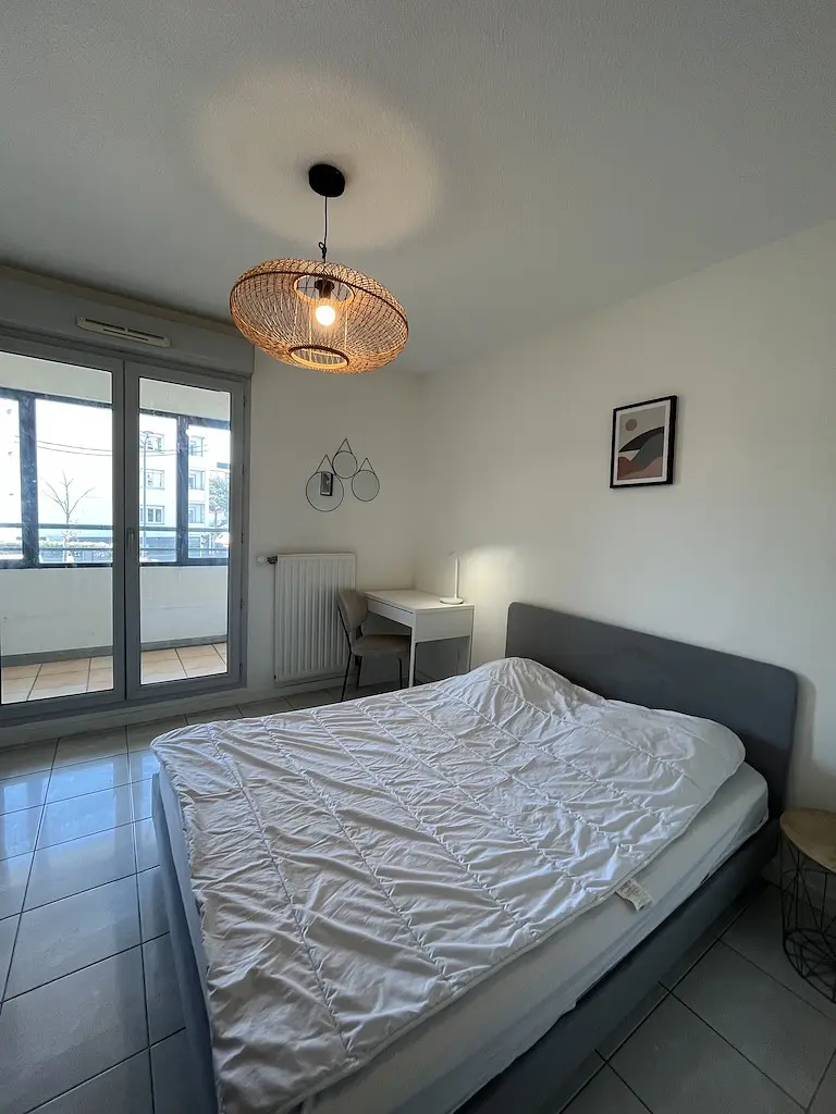Colocation meublée de 110.0m2 - 470€ - Lyon