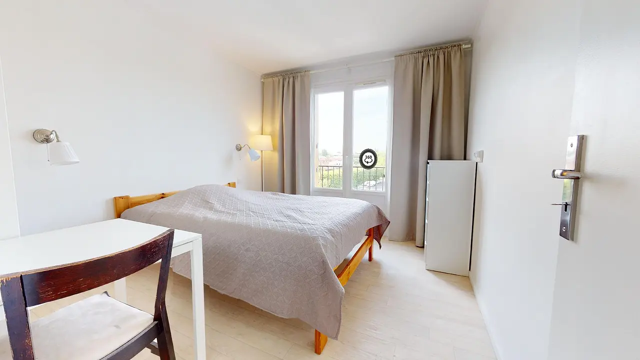 Colocation meublée de 72.0m2 - 550€ - Orly