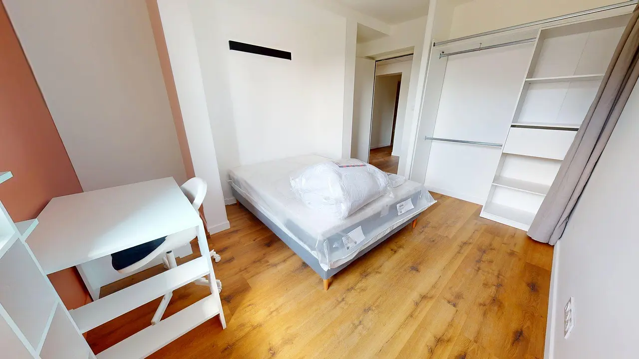 Colocation meublée de 270.0m2 - 549€ - Saint-Priest