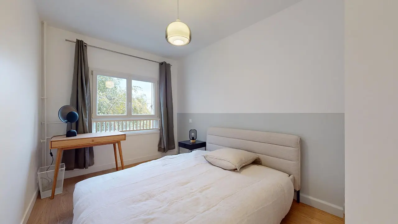 Colocation meublée de 110.0m2 - 746€ - Arcueil