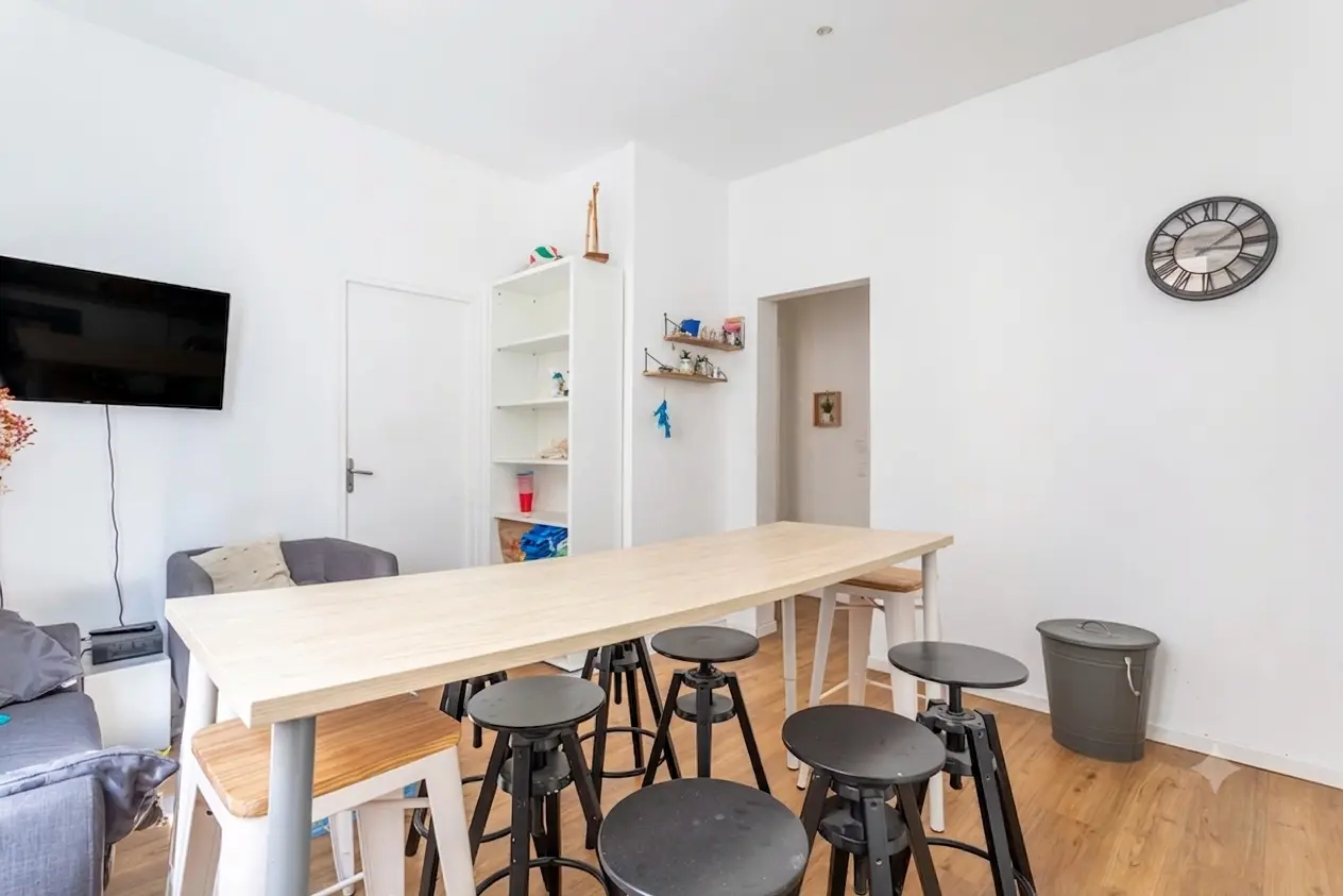 Coliving de 73.0m2 - 448€ - Marseille