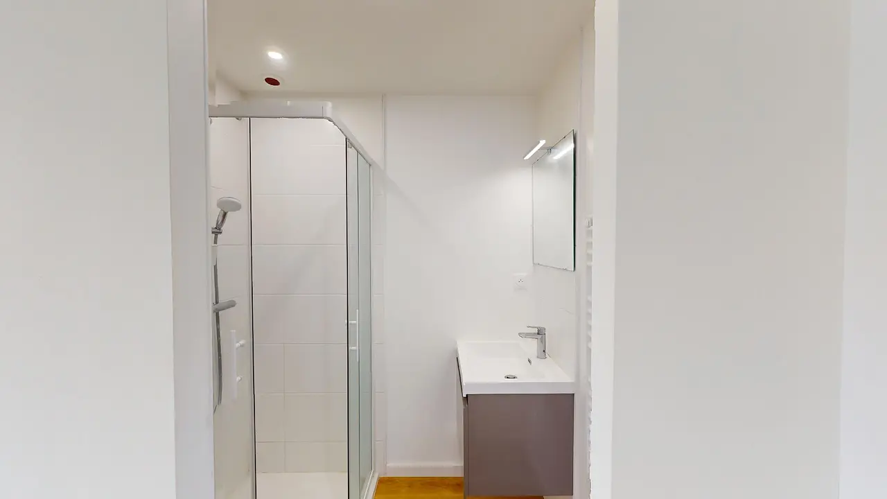 Colocation meublée de 120.0m2 - 431€ - Brest