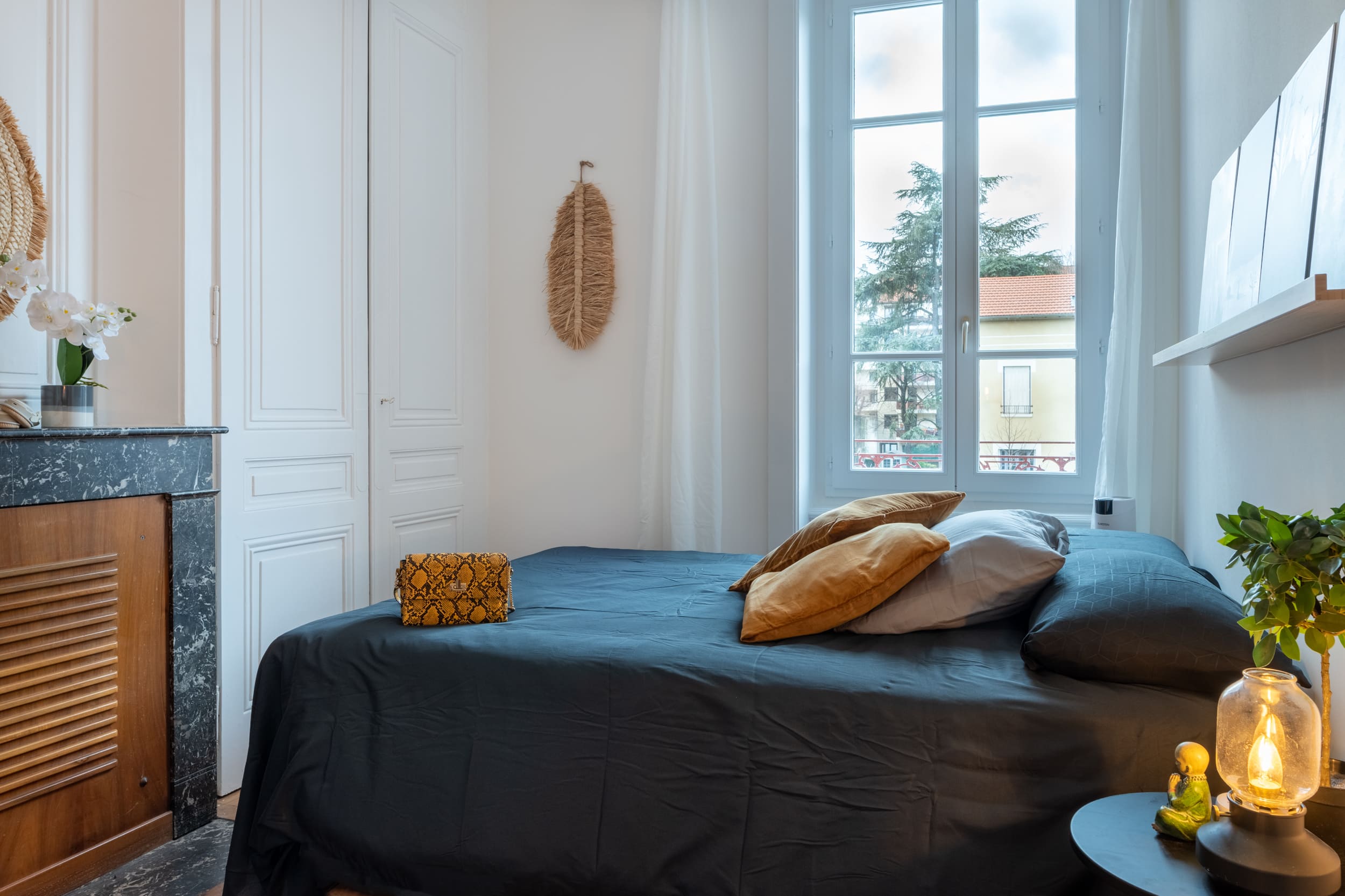 Villeurbanne - 27m² - 1p.