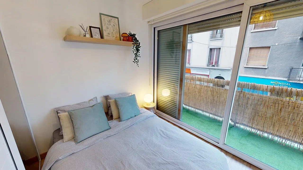 Colocation meublée de 65.0m2 - 630€ - Annemasse