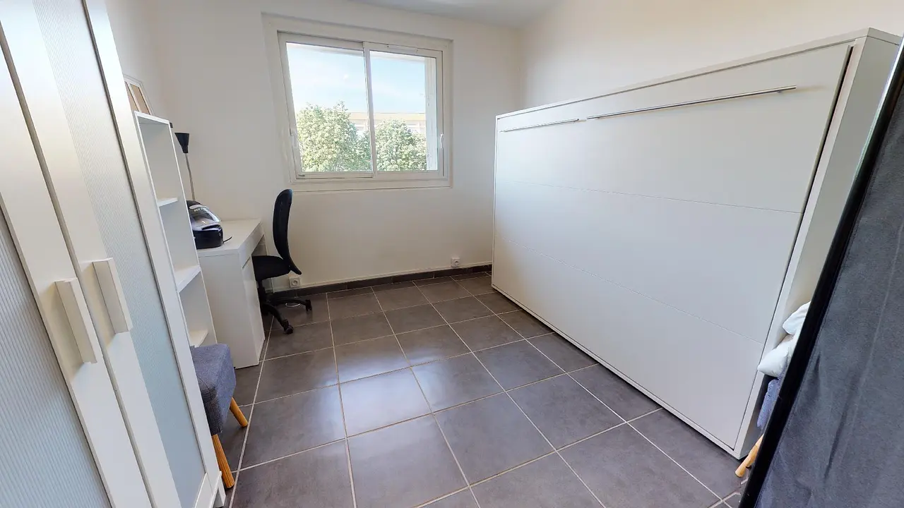 Colocation meublée de 68.0m2 - 450€ - Montpellier