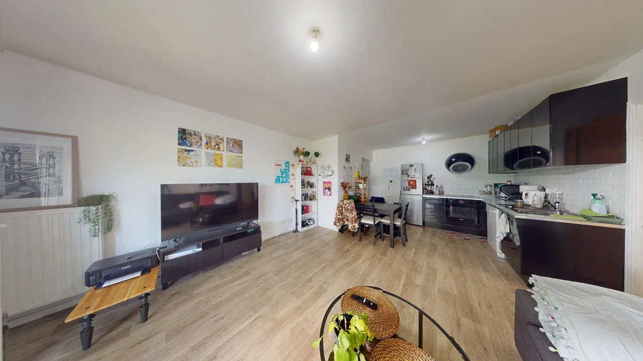 Colocation meublée de 80.0m2 - 595€ - Saint-Denis