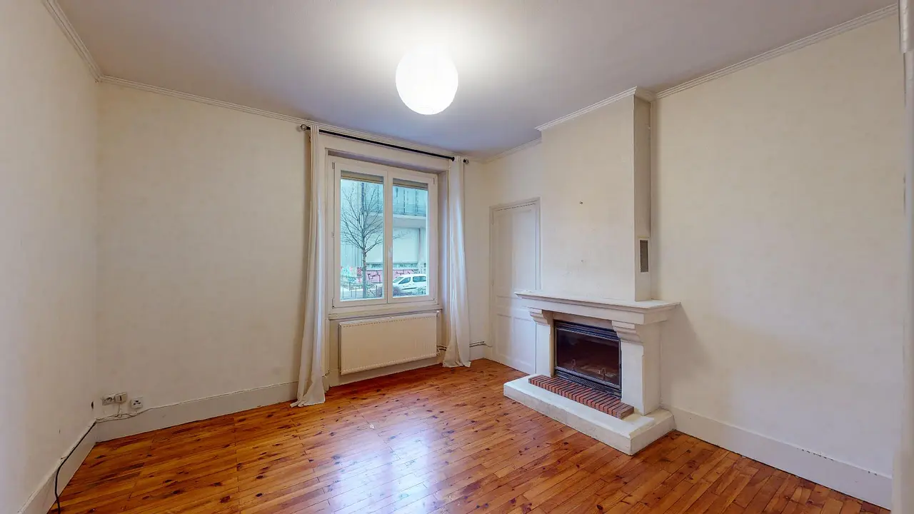 Appartement non meublé de 70.0m2 - 748€ - Grenoble