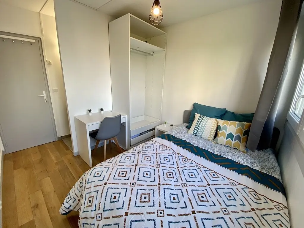 Colocation meublée de 110.0m2 - 605€ - Rosny-sous-Bois