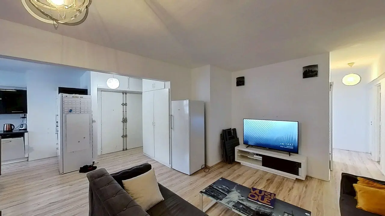 Colocation meublée de 114.0m2 - 350€ - Nancy