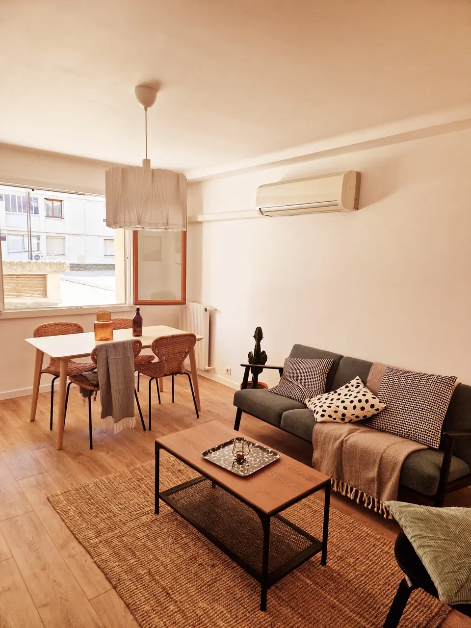 Coliving de 71.35m2 - 500€ - Marseille