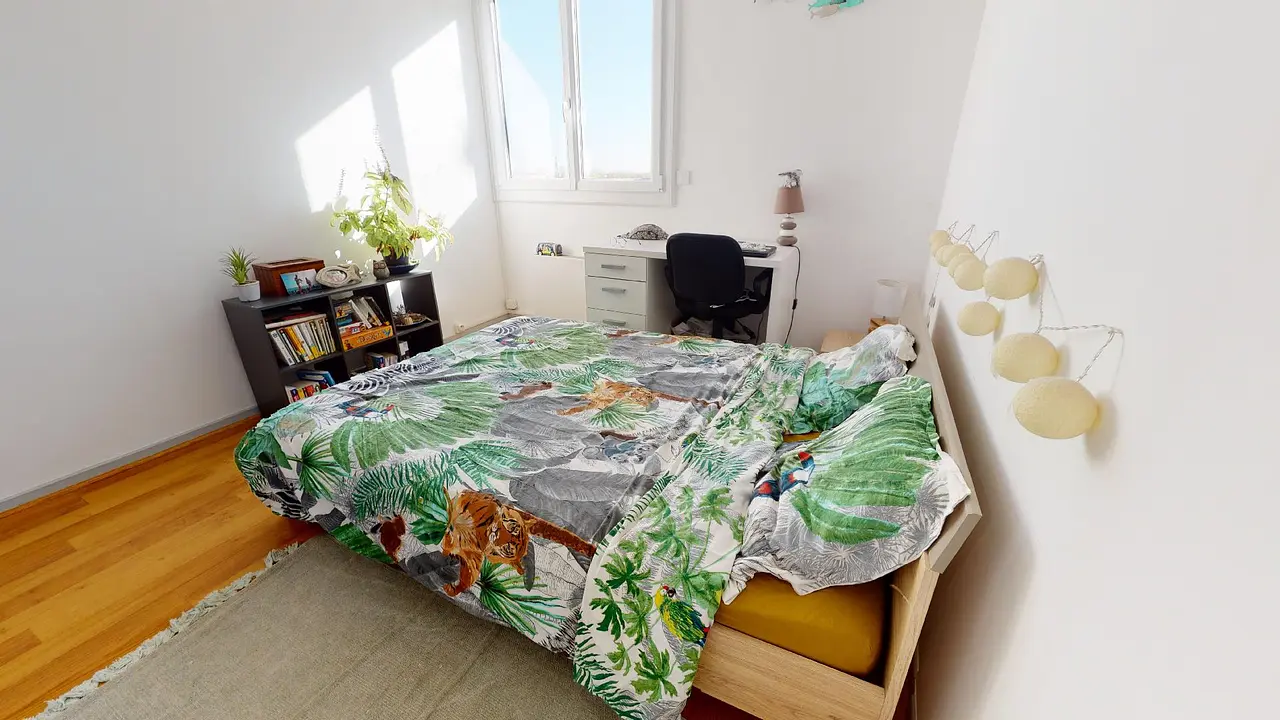 Colocation meublée de 100.0m2 - 450€ - Montpellier