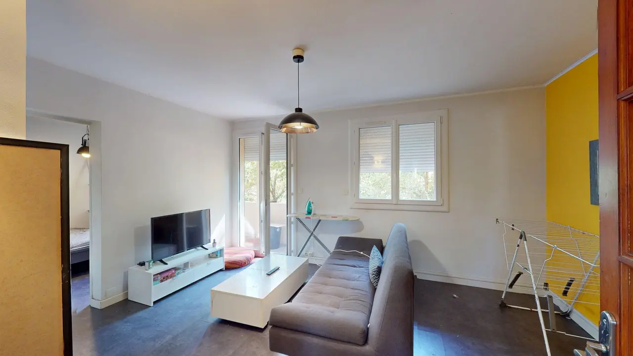 Colocation meublée de 78m2 - 440€ - Toulouse