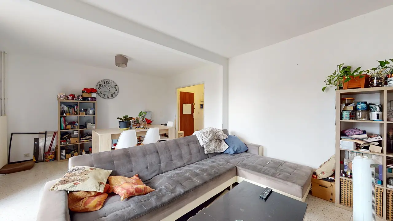 Colocation meublée de 82.0m2 - 453€ - Montpellier