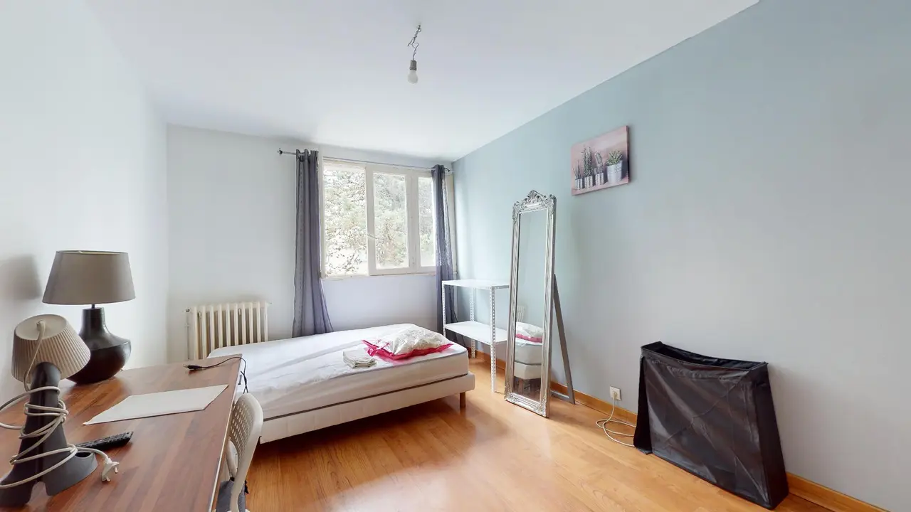 Colocation meublée de 87.0m2 - 495€ - Montpellier