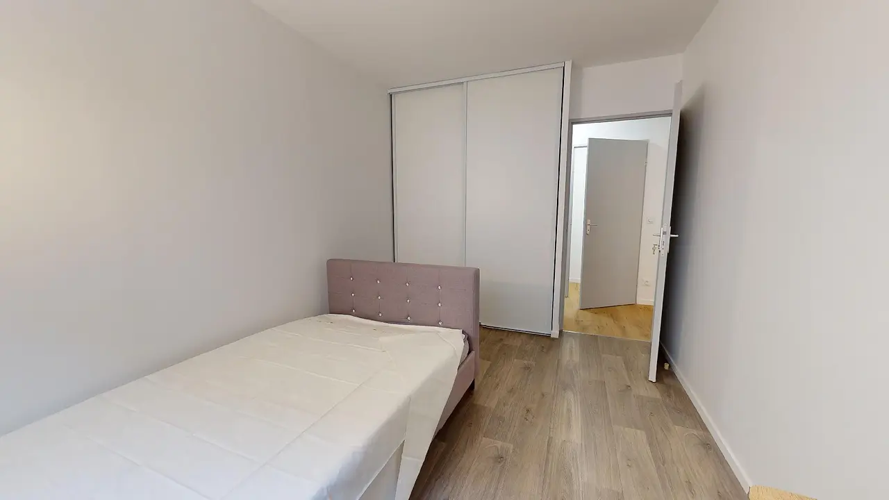 Colocation meublée de 68.0m2 - 520€ - Villeurbanne
