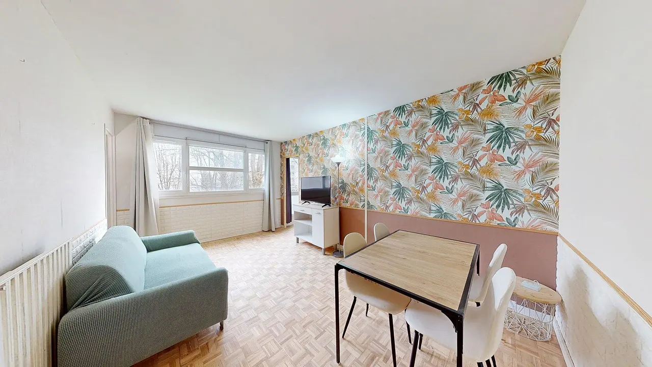 Colocation meublée de 67.27m2 - 430€ - Mont-Saint-Aignan