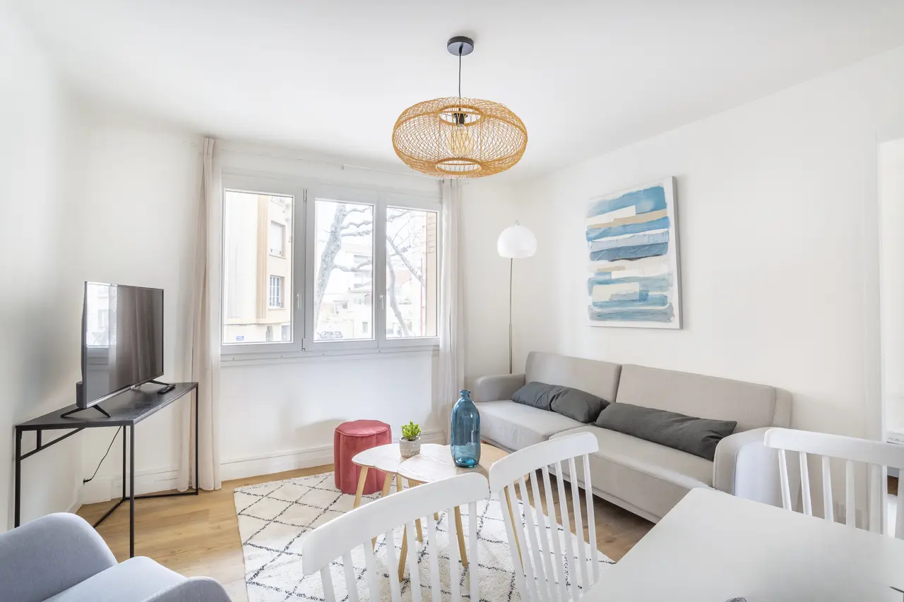 Coliving de 64.02m2 - 430€ - Marseille