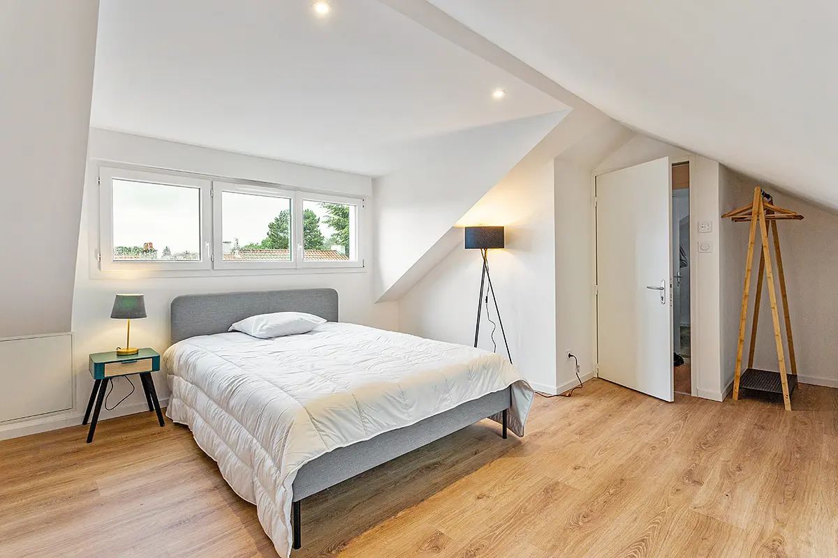 Coliving de 190.0m2 - 531€ - Nantes