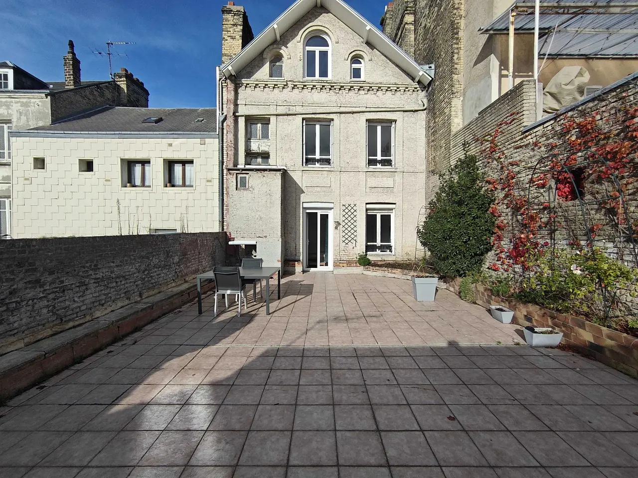 Colocation meublée de 133.51m2 - 430€ - Le Havre