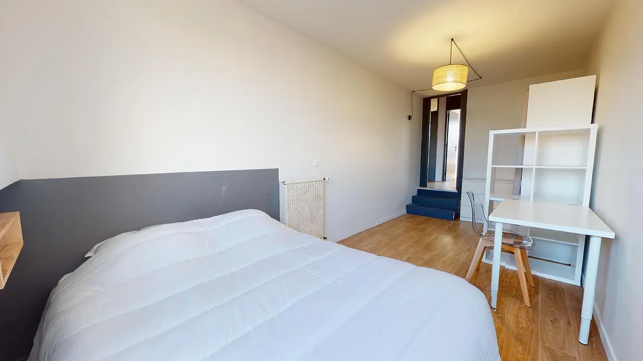Colocation meublée de 90.0m2 - 435€ - Toulouse