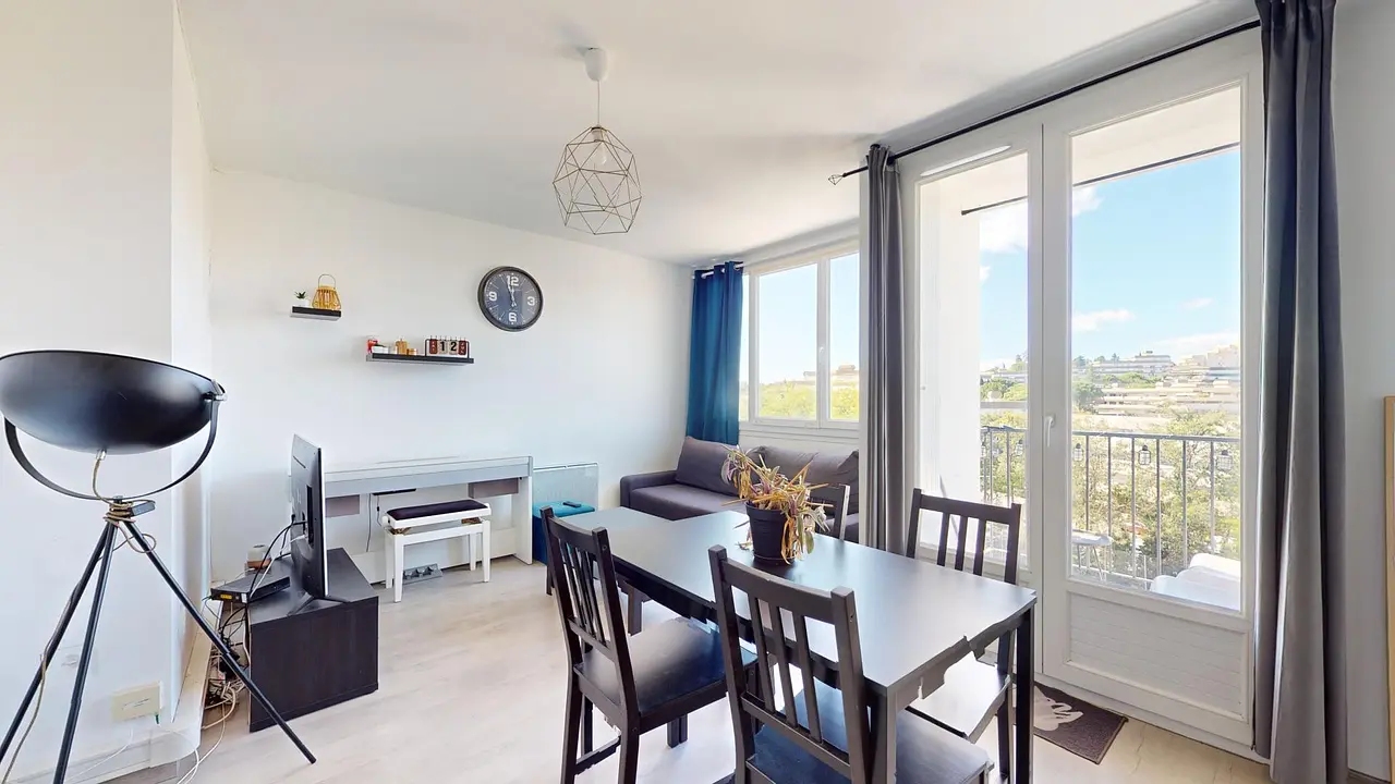 Colocation meublée de 70.0m2 - 408€ - Montpellier