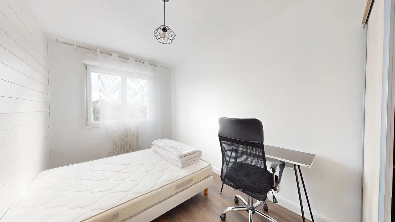 Colocation meublée de 60.0m2 - 349€ - Nancy