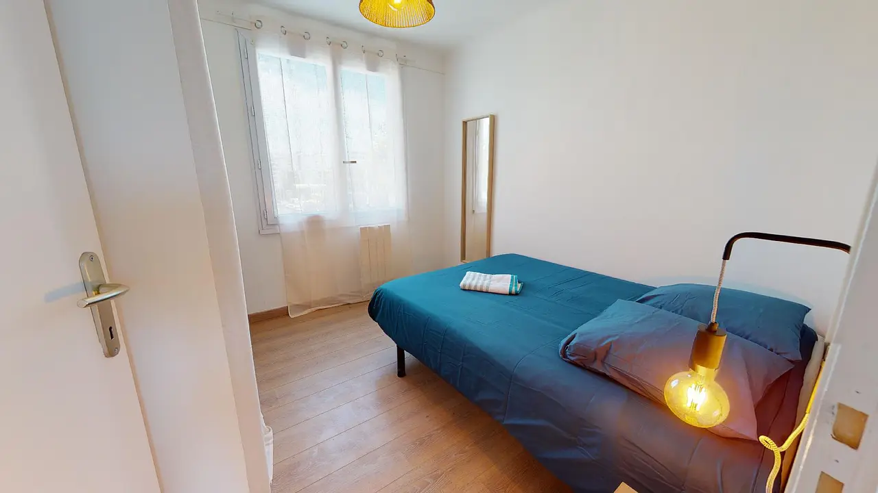 Colocation meublée de 73.81m2 - 520€ - Montpellier