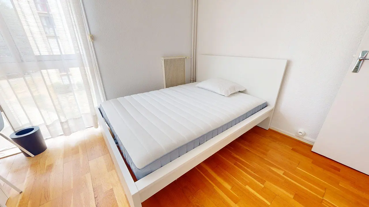 Colocation meublée de 80.41m2 - 430€ - Toulouse