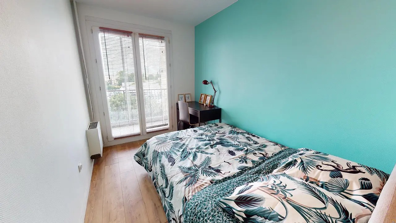 Colocation meublée de 73.0m2 - 465€ - Toulouse