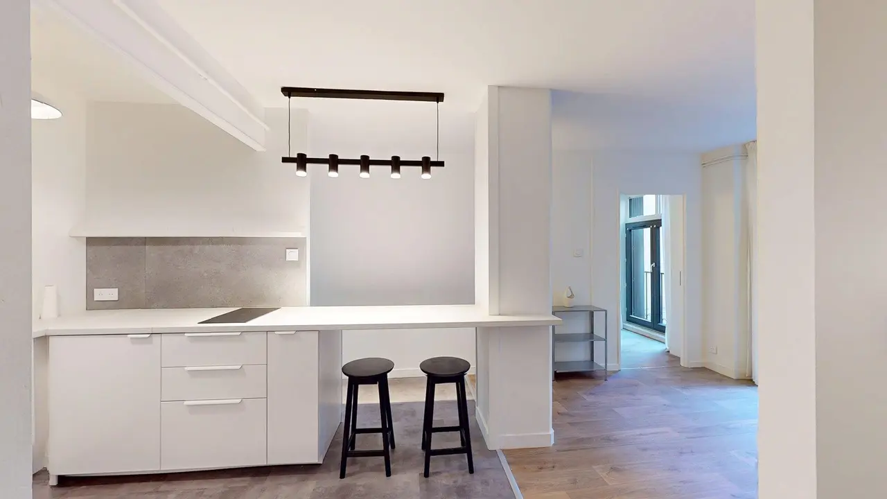 Appartement meublé de 55m2 - 890€ - Clermont-Ferrand