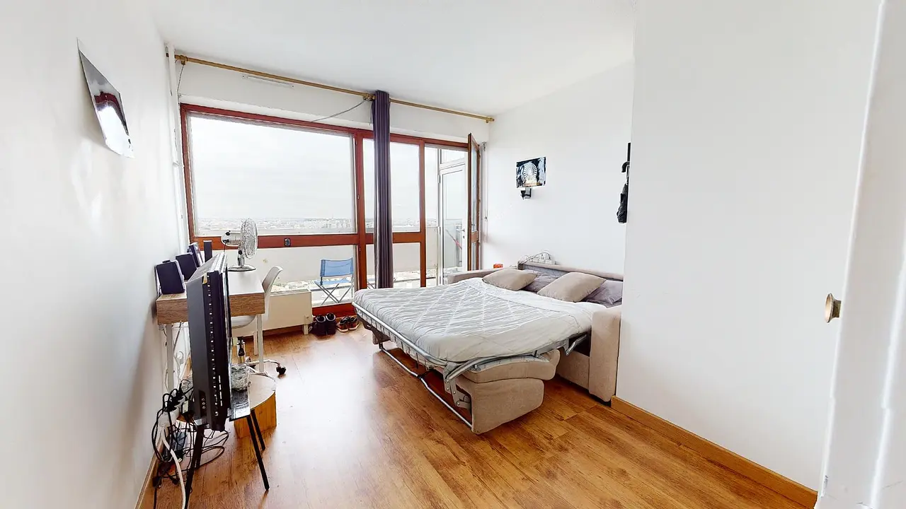 Colocation meublée de 105.0m2 - 450€ - La Rochelle