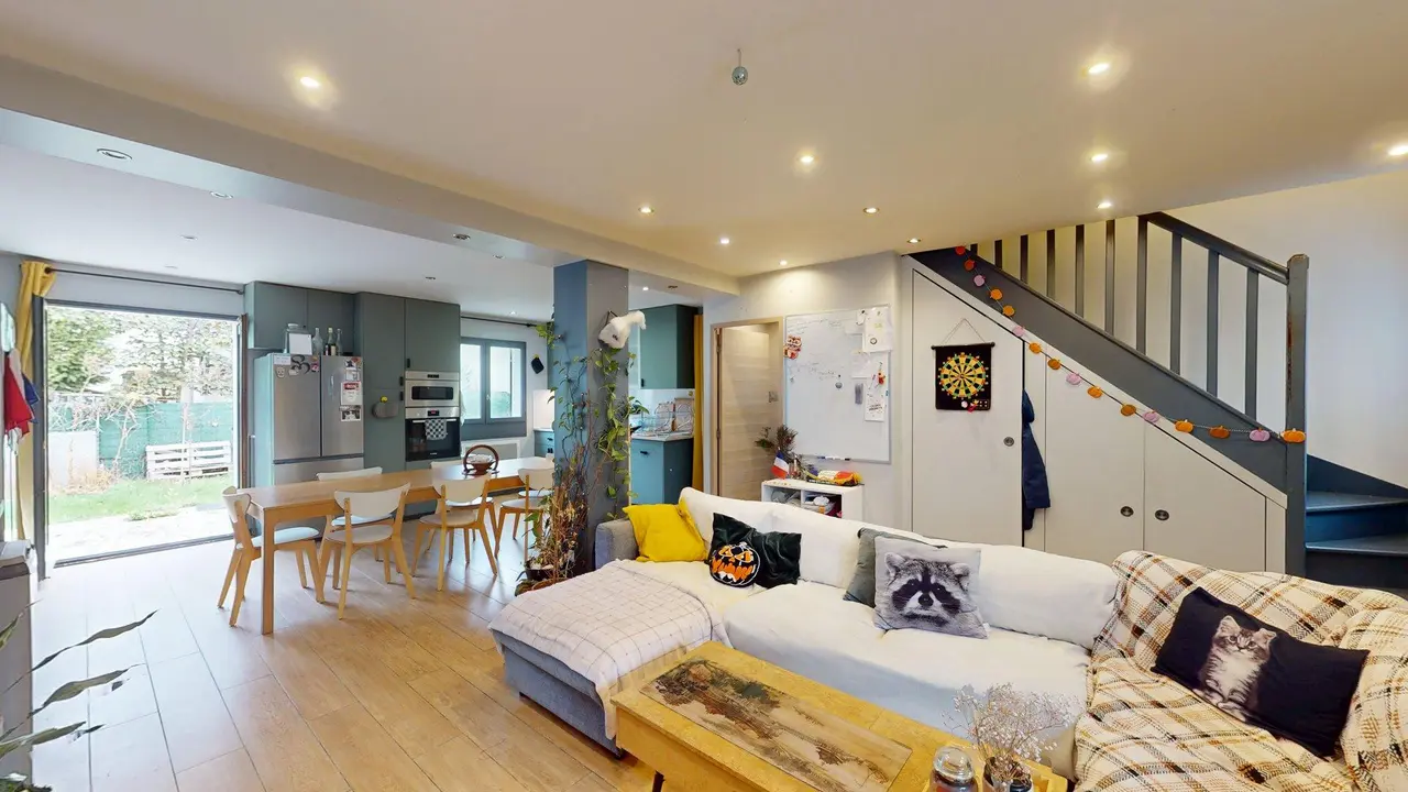 Coliving de 180m2 - 634€ - Bobigny