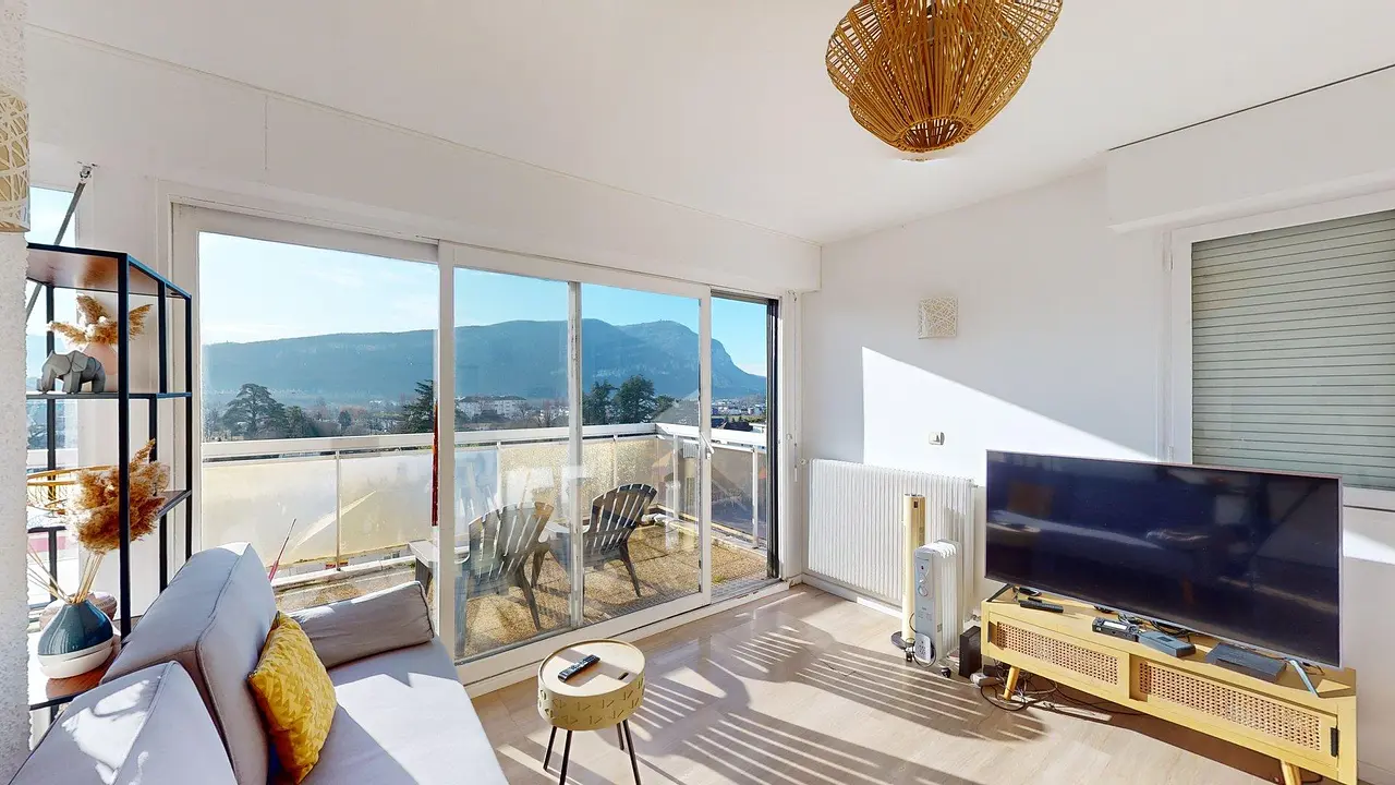 Colocation meublée de 64.1m2 - 750€ - Annemasse