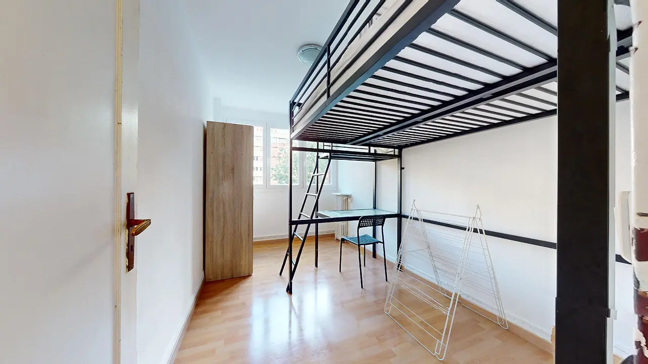 Colocation meublée de 65.0m2 - 618€ - Montreuil
