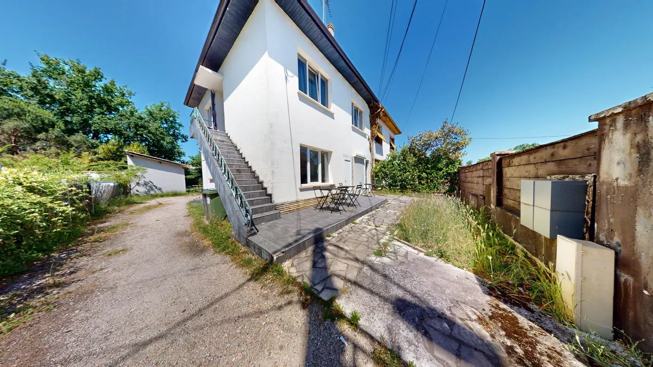 Colocation meublée de 56.0m2 - 510€ - Talence