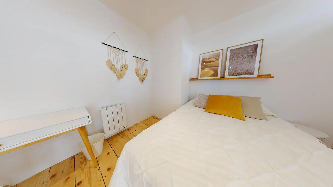 Coliving de 355.0m2 - 802€ - Lyon