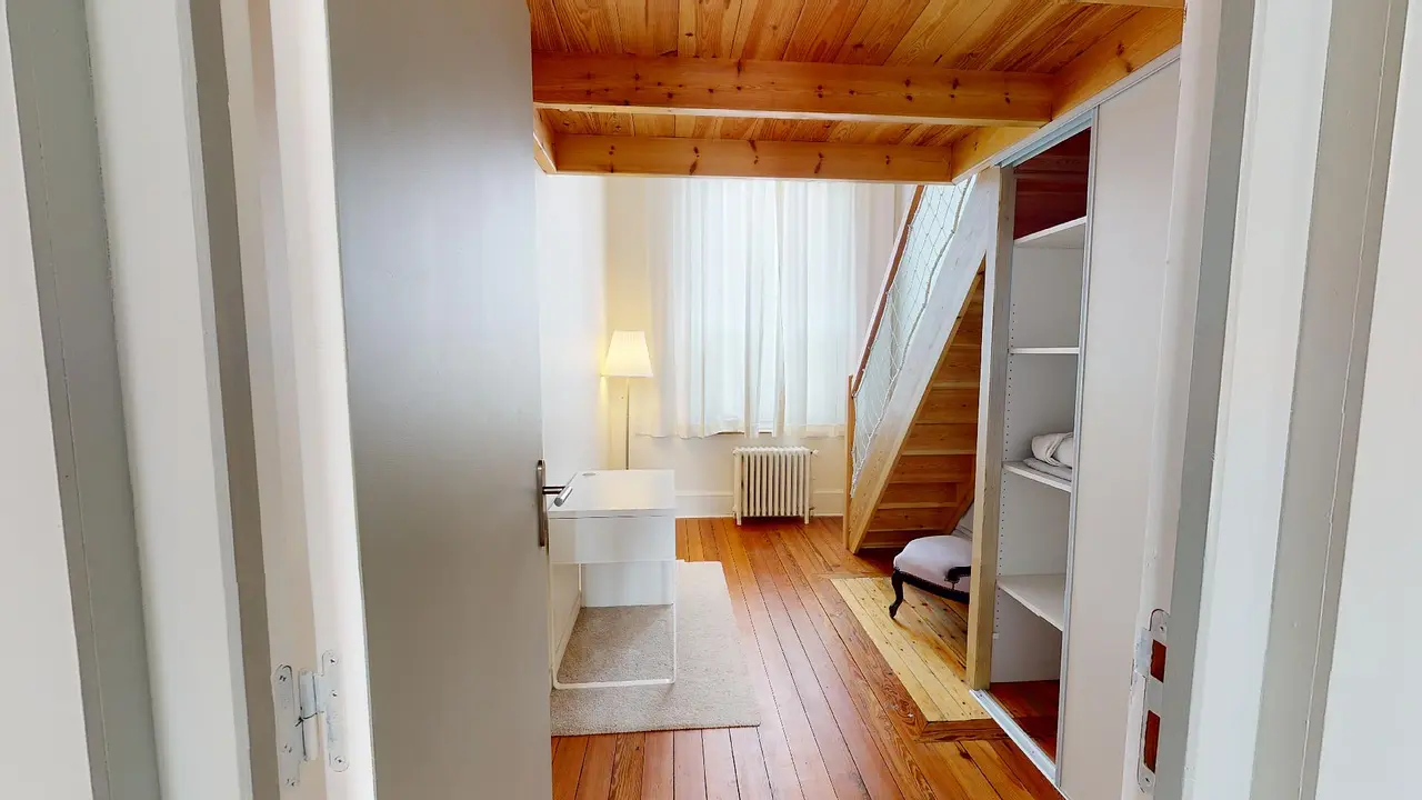 Colocation meublée de 60.0m2 - 395€ - Lille