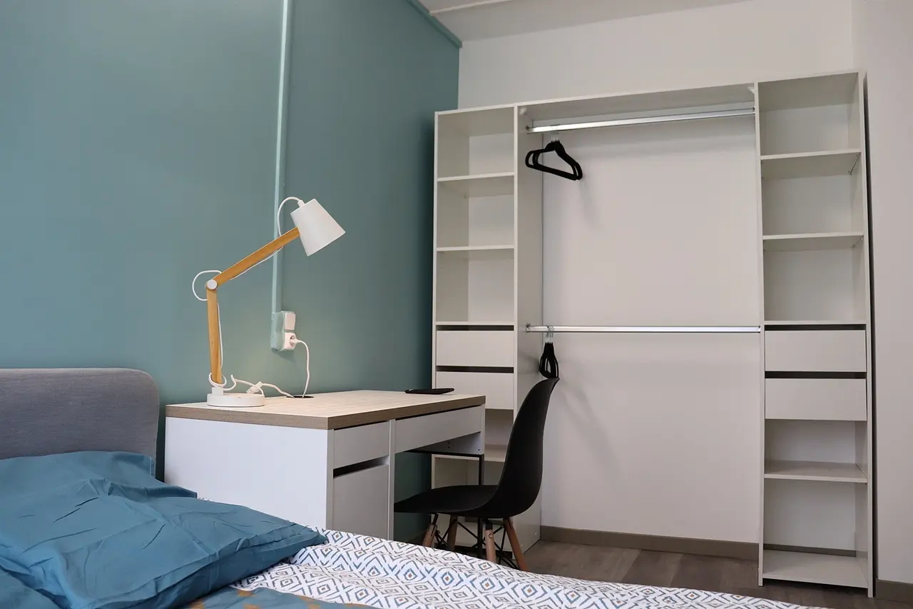 Colocation meublée de 64.0m2 - 435€ - Toulouse