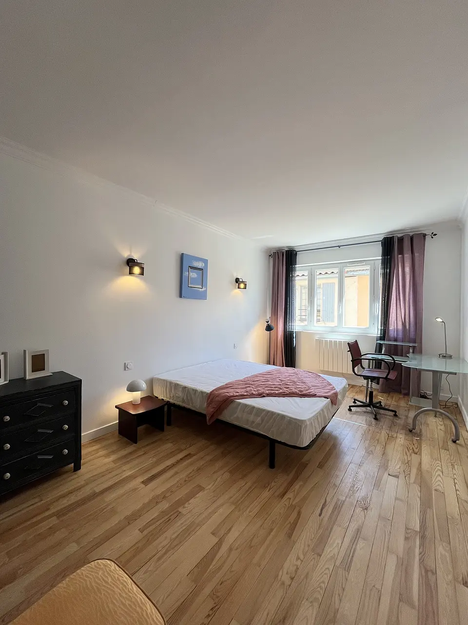 Colocation meublée de 91.0m2 - 690€ - Saint-Genis-Laval