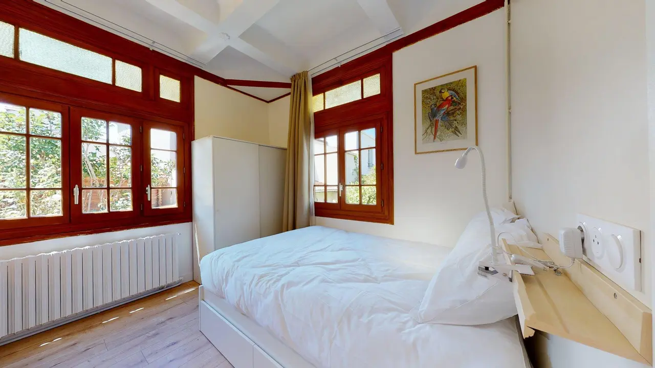 Colocation meublée de 191m2 - 930€ - Villejuif