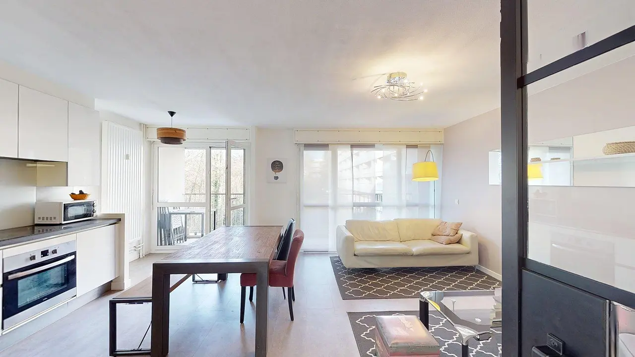 Colocation meublée de 97.54m2 - 470€ - Chambéry